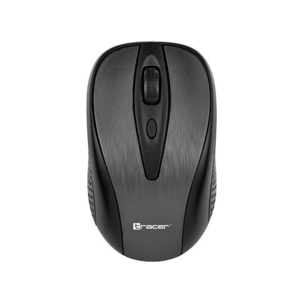 TRACER MOUSE BEZPRZEWODOWA JOY II DARK GREY TRAMYS46707