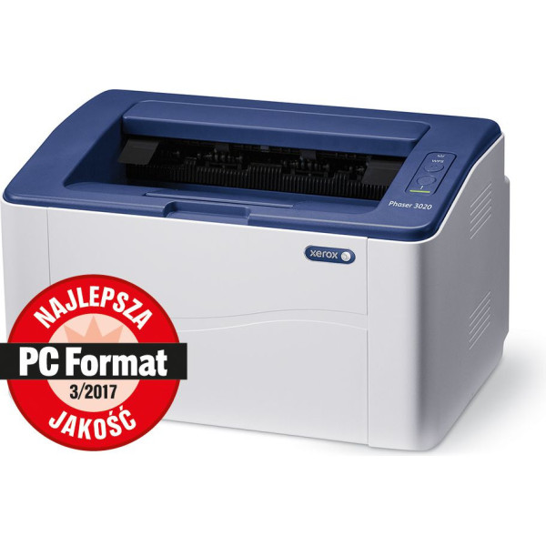 Drukarka Xerox Phaser 3020 (3020V_BI)