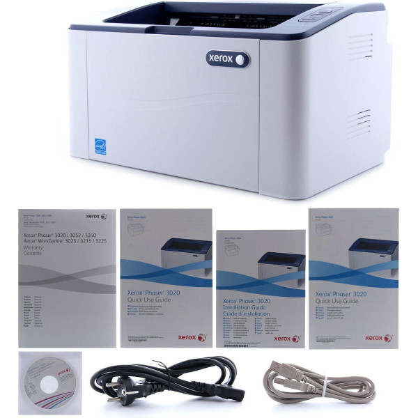 Drukarka Xerox Phaser 3020 (3020V_BI)
