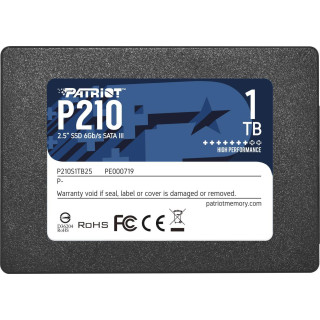 Dysk twardy Patriot P210 1TB (P210S1TB25)