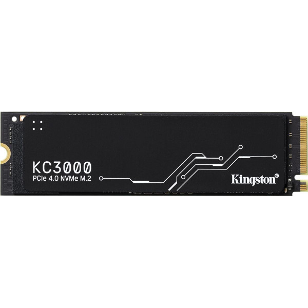 KINGSTON SSD 512G PCIe 4.0 NVMe M.2