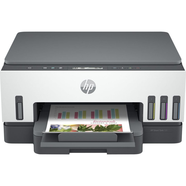 HP Smart Tank 720 Kolor Duplex USB WiFi