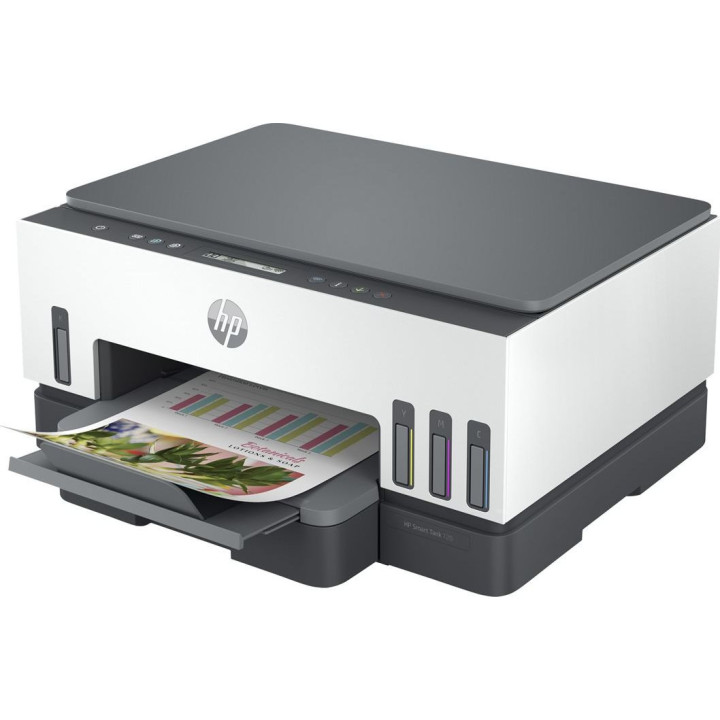 HP Smart Tank 720 Kolor Duplex USB WiFi