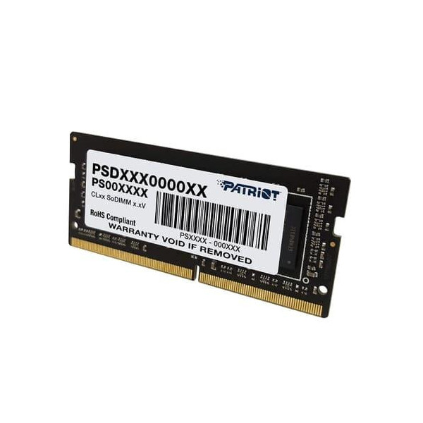PATRIOT DDR4 32GB SIGNATURE 3200MHz CL22 SO-DIMM