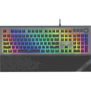 IBOX Aurora K-5 RGB Red Switch