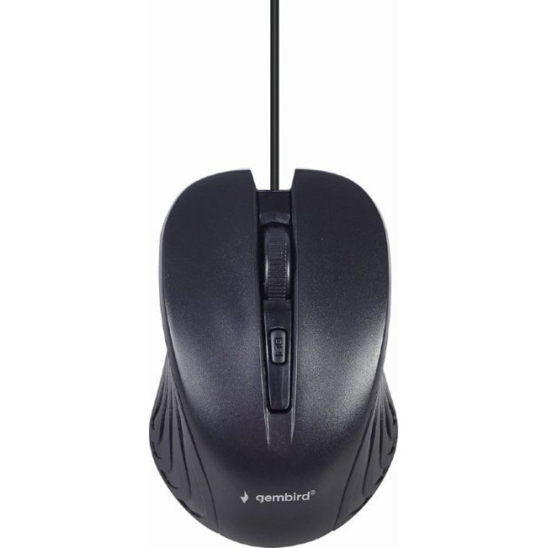 GEMBIRD ZESTAW KLAWIATURA MULITMEDIALNA + MYSZ KBS-UM-04 KOLOR CZARNY