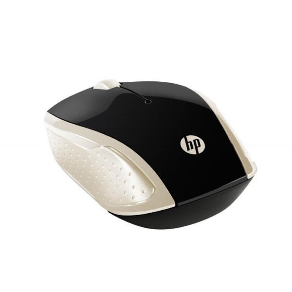 HP 200 Czarno Złota