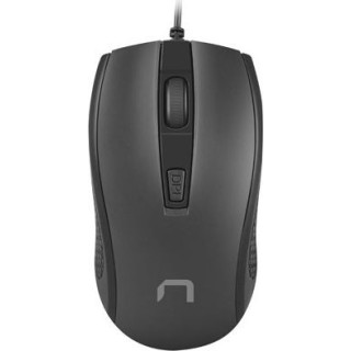 NATEC MYSZ HOOPOE 2 1600DPI CZARNA NMY-1798
