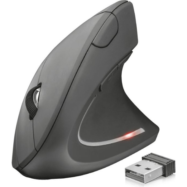 MYSZ TRUST Verto Wrlss Ergonomic Mouse