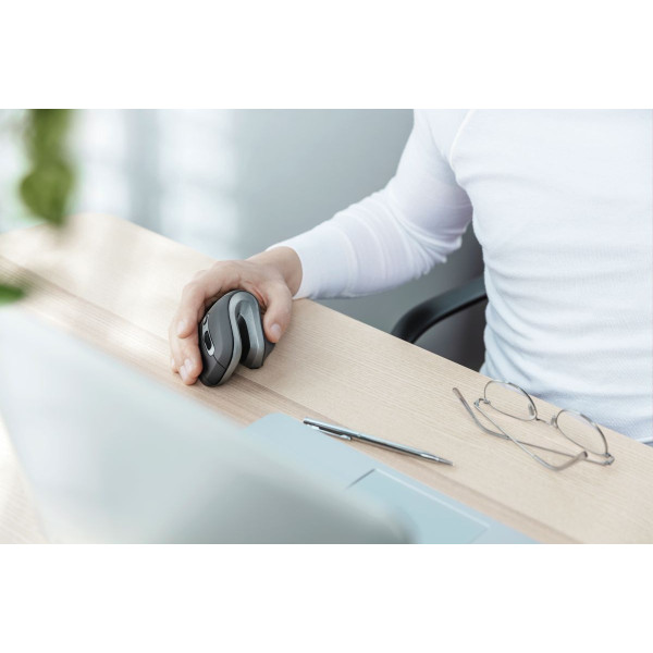 MYSZ TRUST Verro Ergonomic Wireless Mouse