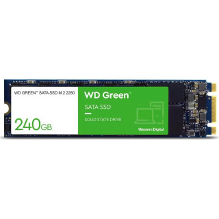 Dysk SSD WD Green 240GB WDS240G3G0B M.2 2280