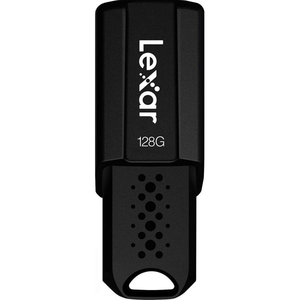Pendrive - Lexar 128GB JumpDrive S80 USB 3.1 (LJDS080128G-BNBNG)