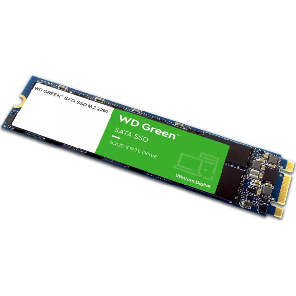 Dysk SSD WD Green 240GB WDS240G3G0B M.2 2280