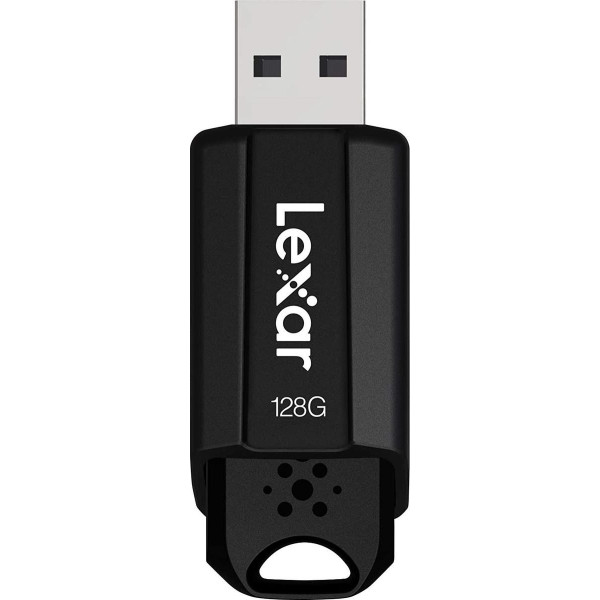 Pendrive - Lexar 128GB JumpDrive S80 USB 3.1 (LJDS080128G-BNBNG)