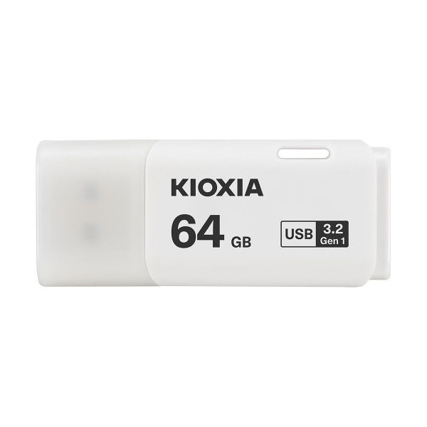 Kioxia 64GB U301 Hayabusa White