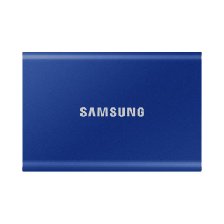 Dysk Samsung SSD T7 Portable 2TB MU-PC2T0H/WW niebieski