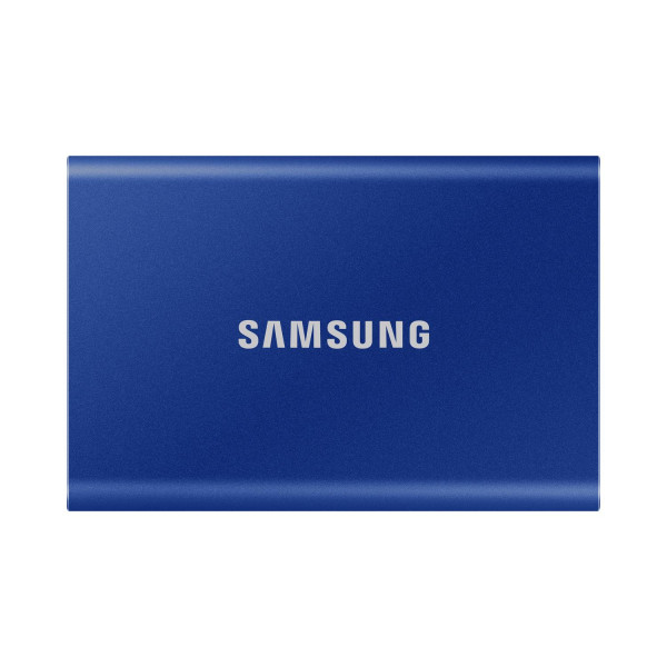 Dysk Samsung SSD T7 Portable 2TB MU-PC2T0H/WW niebieski