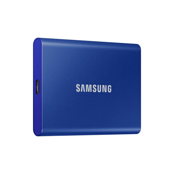 Dysk Samsung SSD T7 Portable 2TB MU-PC2T0H/WW niebieski