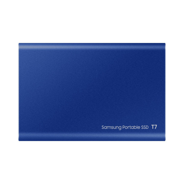 Dysk Samsung SSD T7 Portable 2TB MU-PC2T0H/WW niebieski