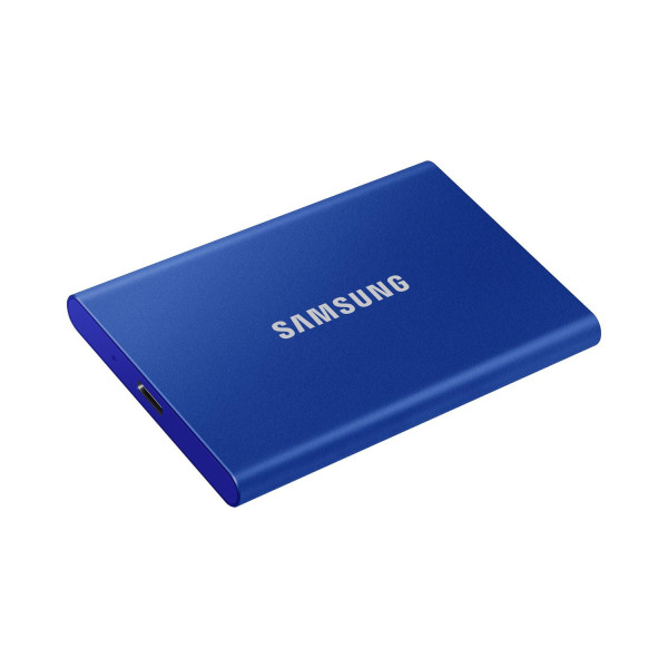 Dysk Samsung SSD T7 Portable 2TB MU-PC2T0H/WW niebieski