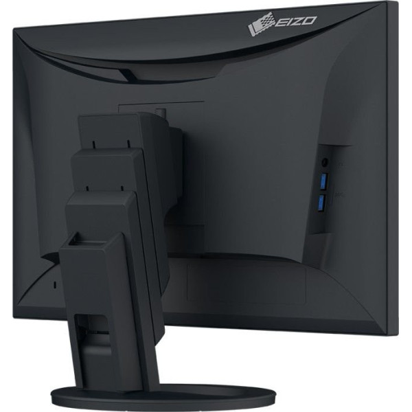 Monitor Eizo FlexScan EV2480-BK [Czarny]