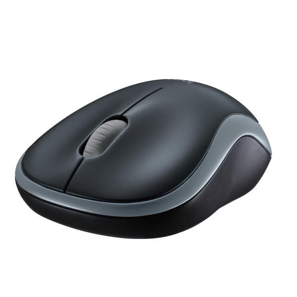 Mysz Logitech 910-002238 (optyczna; 1000 DPI; kolor szary)