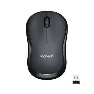 Mysz Logitech M220 Silent (czarna)