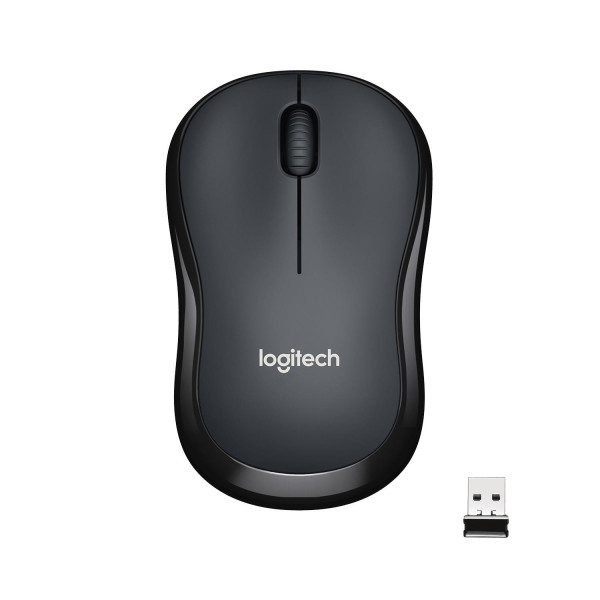 Mysz Logitech M220 Silent (czarna)