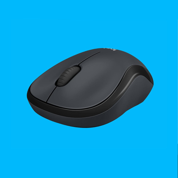 Mysz Logitech M220 Silent (czarna)