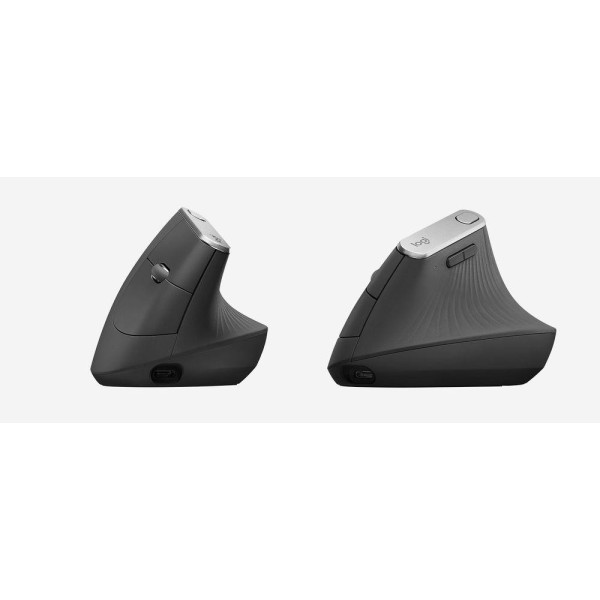 Mysz Logitech MX 910-005448 (optyczna; 4000 DPI; kolor czarny)