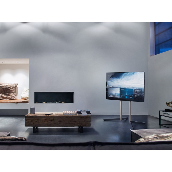 Stojak podłogowy One For All WM7611 na telewizor 32"-65", max 40kg, VESA 200x200-600x400