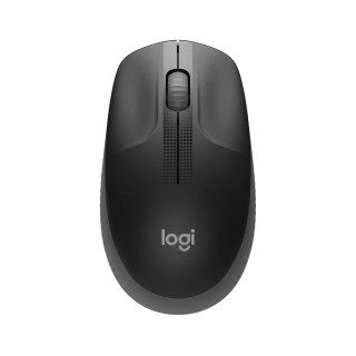 MYSZ LOGITECH M190 BLACK