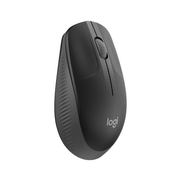 MYSZ LOGITECH M190 BLACK