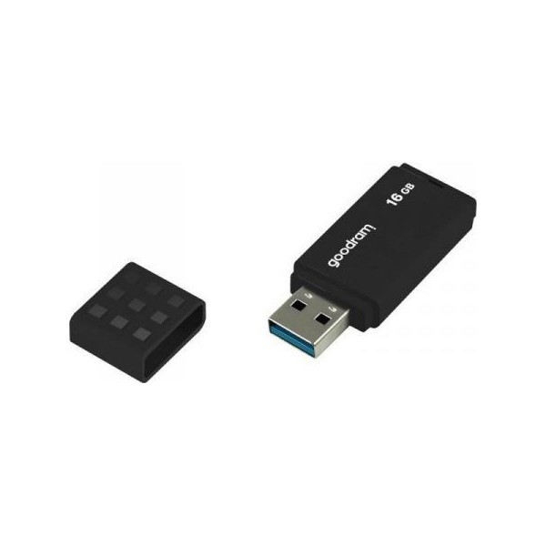 Pendrive GoodRam UME3 UME3-0160K0R11 (16GB; USB 3.0; kolor czarny)