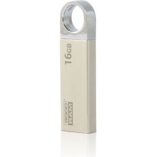 Pendrive GoodRam UUN2 UUN2-0160S0R11 (16GB; USB 2.0; kolor srebrny)