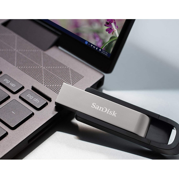 SANDISK FLASH EXTREME GO 128GB USB 3.2