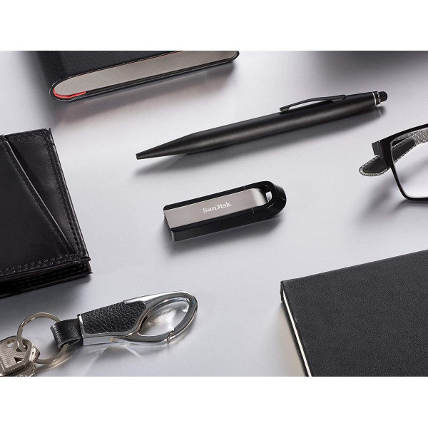 SANDISK FLASH EXTREME GO 128GB USB 3.2