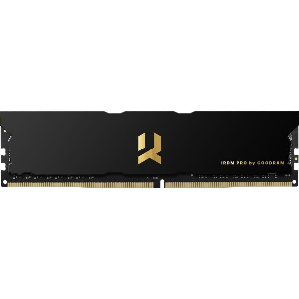 Pamięć - GOODRAM IRDM Pro 16GB [1x16GB 3600MHz DDR4 CL18 DIMM] Deep Black
