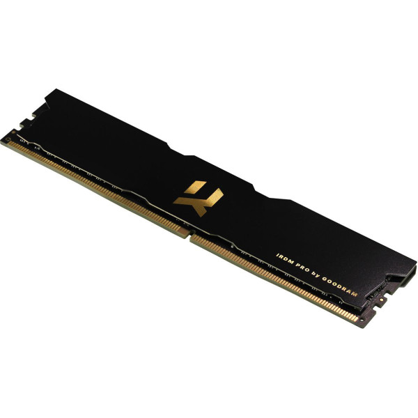 Pamięć - GOODRAM IRDM Pro 16GB [1x16GB 3600MHz DDR4 CL18 DIMM] Deep Black