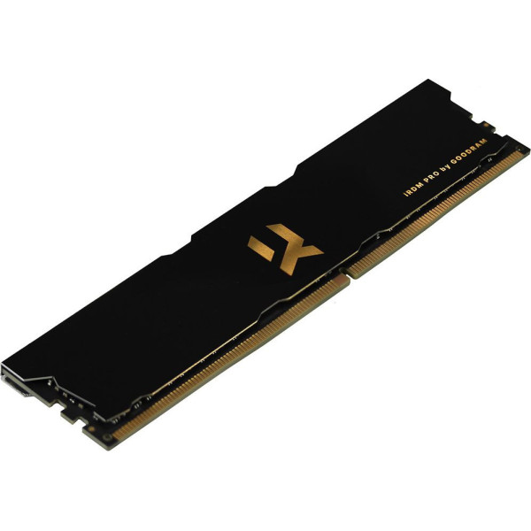 Pamięć - GOODRAM IRDM Pro 16GB [1x16GB 3600MHz DDR4 CL18 DIMM] Deep Black