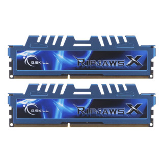 Pamięć - G.SKILL RipjawsX 16GB [2x8GB 1600MHz DDR3 CL9 DIMM]