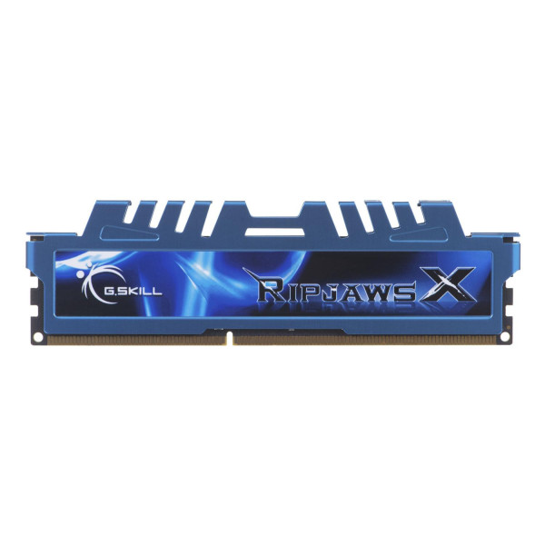 Pamięć - G.SKILL RipjawsX 16GB [2x8GB 1600MHz DDR3 CL9 DIMM]