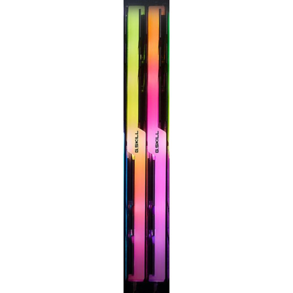 Pamięć - G.SKILL Trident Z RGB AMD 16GB [2x8GB 3200MHz DDR4 CL16 XMP 2.0 1.35V DIMM]