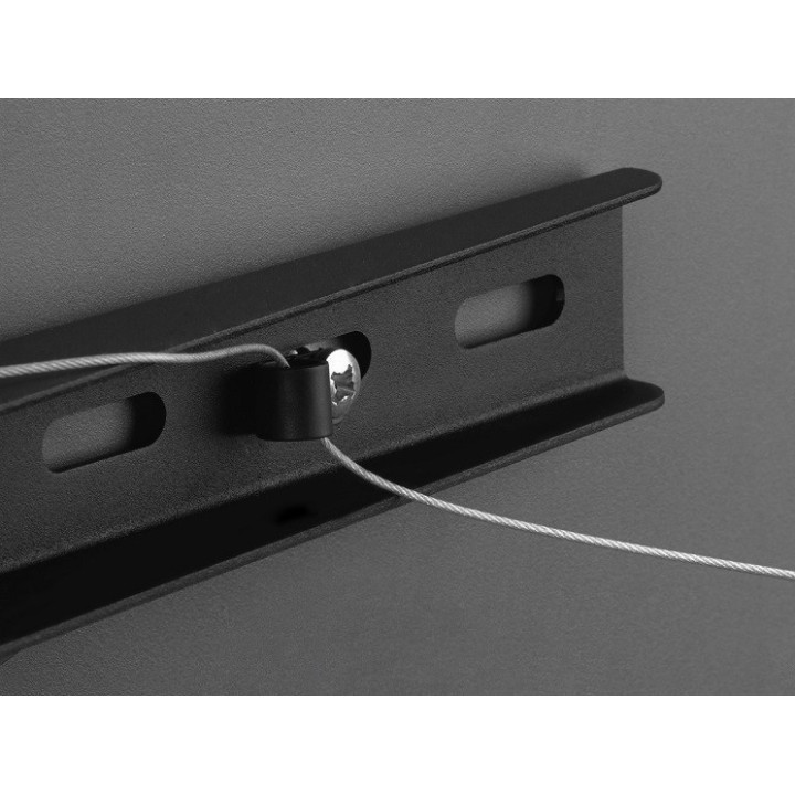 Stojak podłogowy One For All WM7611 na telewizor 32"-65", max 40kg, VESA 200x200-600x400