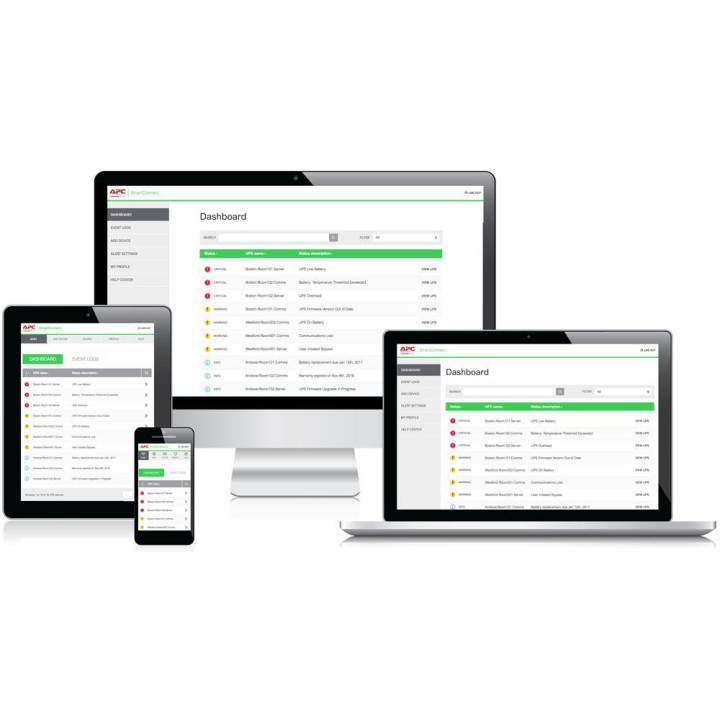 Zasilacz UPS APC SMT1000IC (TWR; 1000VA)