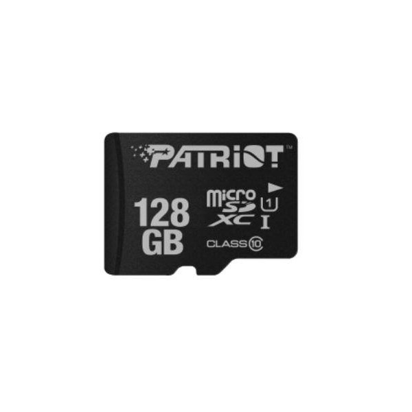 Patriot LX Series microSDHC 128GB Class 10 UHS-I