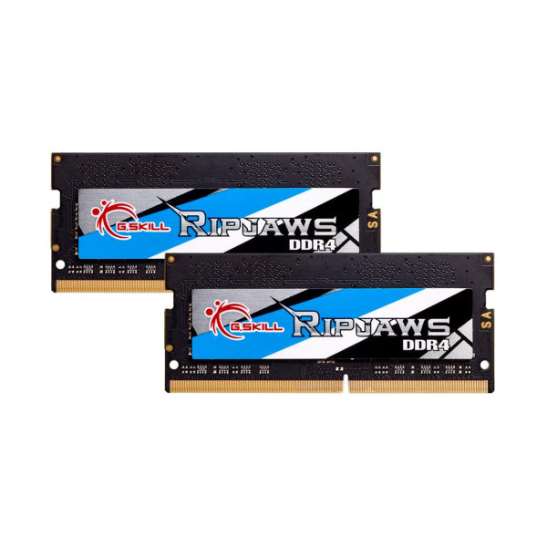 G.SKILL RIPJAWS SO-DIMM DDR4 2X16GB 3200MHZ CL22 1 20V F4-3200C22D-32GRS