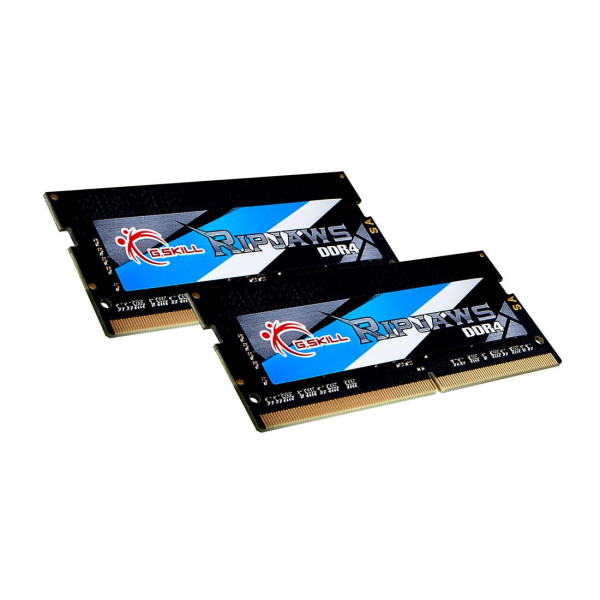 G.SKILL RIPJAWS SO-DIMM DDR4 2X16GB 3200MHZ CL22 1 20V F4-3200C22D-32GRS