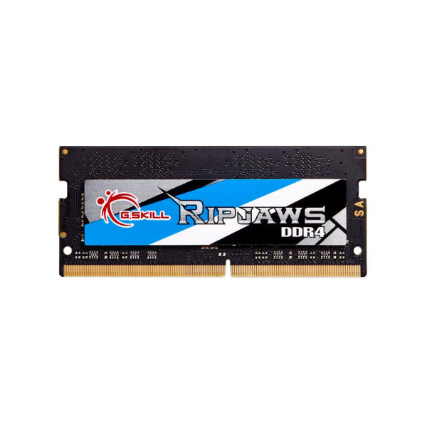 G.SKILL RIPJAWS SO-DIMM DDR4 2X16GB 3200MHZ CL22 1 20V F4-3200C22D-32GRS