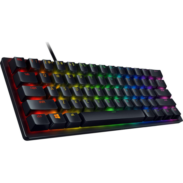Razer Huntsman Mini Purple Switch US